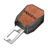 Adecuado para Extensor Conector de Hebilla de Cinturón de Seguridad de Coche Isuzu D-Max/Mu-X Ranger