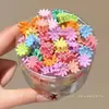 Mini Presilhas de Cabelo para Crianças, Grampos Coloridos para Meninas, Acessórios de Cabelo de Princesa, Mini Presilhas de Cabelo para Bebês, Presilhas de Cabelo para Meninas, Grampos para Cabelo de Bebê