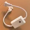 Fita de LED de luz variável 2835 barra de luz patch 5730 à prova d'água para exterior fita de luz longa 220V alta tensão barra de luz suave em estoque