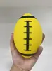 Bolinha Slap de PVC Brinquedo Inflável Infantil Bolinha de Borracha Pequena Esportes Bola Quicante Bebê Vinil Interno Atacado