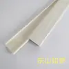 Fita de borda em U para painéis pré-acabados, móveis, armários, guarda-roupas, painéis de portas, fita de acabamento de borda, fita de acabamento