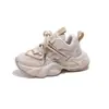 Zapatillas Dad para Niños Primavera 2026 Nueva Moda Zapatillas Deportivas para Niñas Zapatillas Ligeras Versátiles de Suela Blanda para Niños