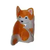 Clip de gato de dibujos animados lindo animalito clip de tiburón juguetón clip de cola de caballo divertida pinza para el pelo moda accesorios para el cabello de mujer