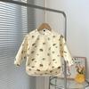 Nuevos Baberos para Bebé, Vestido Reversible de Manga Larga para Niños, Categoría a Bebé Impermeable, Resistente a la Suciedad y Libre de Aceite Baberos Largos para Saliva
