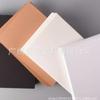 350 gramas de papelão branco papel kraft grosso cartão postal branco vazio cartão de felicitações DIY papel para aquarela cartão de mensagem papelão branco