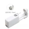 Herramienta Desechable para Perforar Orejas con Herramienta de Acero Inoxidable Incorporada para Perforar Orejas Perforador