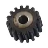 Fabricantes de Hebei Producen Sprockets de Transmisión de Alta Calidad, Engranajes y Piezas de Transmisión al por Mayor 2M16T