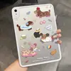 Funda protectora de una sola pieza para iPad 11ª generación, mini 8/7, sin tapa, sin ranura para bolígrafo, ligera, funda de aire transparente para iPad 10/9