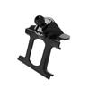 Soporte para teléfono móvil de coche salida de aire accesorios de consola central Wuling base UV marco de soporte para teléfono móvil de coche Macaron