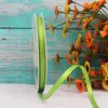 Fita Dupla Face de Alta Densidade 0,6cm Fita Flor Fita para Presente Fita para Embalagem de Bolo Fita para Acessórios de Cabelo Artesanais DIY