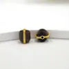 Accesorios de Madera de Agar Natural Pulsera de Plata S925 Chapada en Oro Accesorios para Pulsera Cuentas Espaciadoras Hechas a Mano para DIY Productos Semiacabados