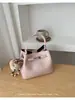 Bolso de Mano de Moda de Gama Alta Bolso Cubo para Mujer 2026 Nuevo de Moda Versátil para Viajar al Trabajo Bolso de Hombro Cruzado