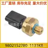 9802152780 1131K8 Interruptor de Presión de Aceite Adecuado para 508 Peugeot 208 T9 308 4008 3008
