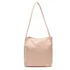 Bolso de Hombro y Axila de Lunares de Alto Estilo Verano 2026, Bolso Cubo de Moda Casual para Oficinistas
