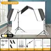 Lámpara LED Profesional Equipo de Estudio Fotografía de Comercio Electrónico Estudio Fotográfico Pequeño Mesa de Disparo de Bodegones Toma de Fotos Maitebao