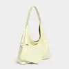 2026 Nova Bolsa Tote Retro de Ombro Único Textura Simples Bolsa Mãe-Filho Grande Capacidade Bolsa de Ombro para o Dia a Dia