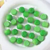 Accesorios de Resina Fruta Artificial Juguete de Comida Fresa Estéreo Pendientes DIY Llavero Dibujos Animados Funda para Teléfono Móvil Colgante para Bolsa