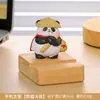 Suporte de Celular Panda da Moda, Ornamento Fofo de Panda para Mesa Alivia Estresse, Suprimentos Culturais para Escritório