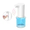 Dispensador de Álcool em Gel Sensor Inteligente Automático em Estoque para Cozinha e Banheiro de Hotel, Autoportante ou Montável na Parede, Dispensador de Álcool em Gel de Bolha Pequena