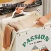 Cesta para Ropa Sucia, Cesta de Almacenamiento para Ropa Sucia, Cesta de Lavandería de Gran Capacidad para Dormitorio, Contenedor Plegable para Almacenamiento de Artículos Varios para el Hogar