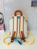 Mochila Escolar Estilo Coreano para Estudiante, Mochila para Niña Guapa, Bolsa para Padres e Hijos de Ocio al Aire Libre, Mochila de Senderismo y Camping Moderna y Genial para Niño