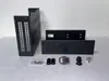Chassi Pré-amplificador, Chassi Amplificador de Potência, Pré-amplificador a Válvula, Pré-amplificador a Transistor, Chassi Medidor de Áudio, Gabinete