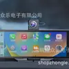 10.26 Sistema de Áudio e Vídeo Portátil Android Automático Carplay Sem Fio Streaming de Mídia Espelho Retrovisor/Montado no Carro