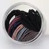Diadema Casual Femenina Estilo K Anillo para Cabello Fino Popular Ins Cabello Banda Elástica Pequeña Diadema Elegante para Niña Cuerda para el Cabello