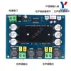 Placa Amplificadora de Potência Digital Tpa3116D2 Canal Duplo Alta Potência 120W Módulo de Placa Amplificadora de Áudio Digital 12V24V