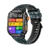 Reloj Inteligente Nuevo Transfronterizo Ht36Gps Monitoreo de Frecuencia Cardíaca Impermeable Pulsera Bluetooth Reloj Inteligente para Deportes al Aire Libre