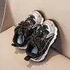 Novedades Otoño 2026 Zapatos Deportivos Infantiles Malla Zapatos de Running para Niños Suela Suave Antideslizante Zapatos Deportivos para Niñas Zapatos de Papá