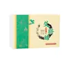 Adesivo de Umbigo com Artemísia, Longana e Pimenta de Sichuan da Nanjing Tongrentang, Adesivo de Umbigo para Moxabustão, Adesivo de Umbigo com Artemísia Zhongjiao Tong