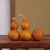 Liquidación Mayoreo Calabaza Natural Wengué Artículo de Mano Ligeras Imperfecciones DIY Hecho a Mano Arte de Pirografía Práctica de Pintura de Color Calabaza