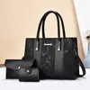 Design de Nicho Versátil Tendência Bolsa de Um Ombro Dropshipping Alta Estética Clássica Patchwork Bolsa de Mão Estilosa Tendência