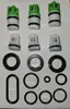 Accesorios para Lavadora de Coches Pequeña para el Hogar Kit de Reparación Kit de Reparación de Máquina de Mano Kit de Revisión Componentes de Sello de Agua Sello de Aceite Válvula de Aleta