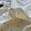 Lençol de Algodão Lavado Classe A Conjunto de Quatro Peças Primavera Desenho Animado Toalha Capa de Edredom Bordada Conjunto de Três Peças para Cama Nantong Home Textile
