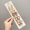 Alta Elasticidad para Bebé No Lastima el Cabello, Diadema Linda, Banda para el Pulgar, Lazo para el Cabello de Niña Pequeña para Bebés, Accesorios para el Cabello