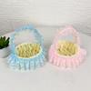 Cesta de Juguete de Peluche para Gato, Gato, Perro, Conejo, Modelo de Muñeco de Animal, Juguete para Niños, Almacenamiento y Guardado de Gato