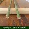 Bambu vara de bambu jardim de infância exercício matinal escalada de montanha fazer segmento de bambu cena material crianças casamento vara de bambu fresco crianças pequenas aniversário