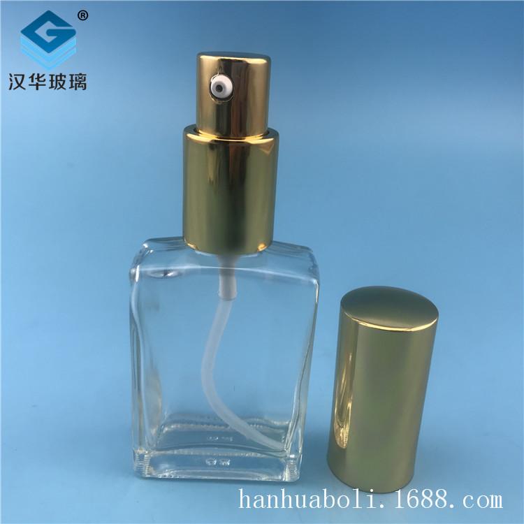 香水玻璃瓶批发