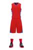 Uniforme de Basquete de Verão de Secagem Rápida para Adultos e Crianças Atacado Extremamente Rápido Respirável Jogo Treinamento Camisa Esportiva Profissional