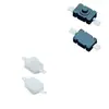 Botão interruptor para lanterna 1208H8 tipo SMD auto-travante botão XY-15 interruptor KAN-9