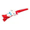 Clip de Pinza de Pato de Dibujos Animados Corazón de Niña Dulce Largo tk Gato Pinza de Pato Linda HelloKitty Flequillo Lateral Sin Costuras Clip