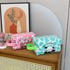 Alto Valor de Belleza Lindo Perro Pacha Bolsa de Almacenamiento de Viaje Bolsa de Aseo Gran Capacidad Bolso de Mano para Mujer Estuche para Lápices y Artículos de Papelería