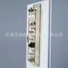 Bolsa Suspensa Multifuncional para Armazenamento de Utensílios Diversos Transfronteiriça Multicamadas para Porta Bolsa de Armazenamento para Sapatos Bolsa de Armazenamento de Parede
