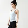 Regata Esportiva Canelada em I para Mulheres, Peça Única com Franzido, Cintura Franzida, Elástica, Respirável, Top para Corrida, Treino, Fitness