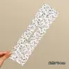 Venta de Liquidación Pinza para el Cabello Gruesa Tamaño Grande Flor Estilo Coreano Pinza de Pelo de Gama Alta Pinza de Tiburón Lazo para el Cabello Venta al por Mayor
