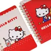Joytop Hello Kitty Série Vitalidade - Caderno Espiral com Virada Lateral