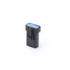 04R-Jwpf-Vsle (Preto) Conector JST 4 Furos Fêmea Swpr-001T-P025 Plugue à Prova d'Água