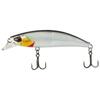 Seis gatos 64mm4g Luya señuelo artificial micro-objeto sumergible mino señuelo plástico pesca de lubina de agua dulce pico levantado boca de caballo